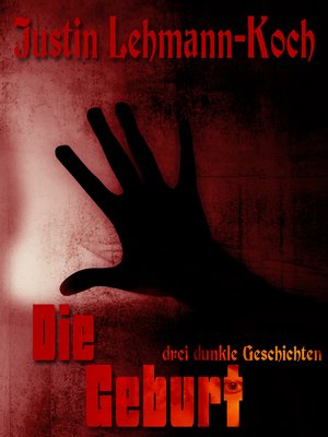 cover image of Die Geburt